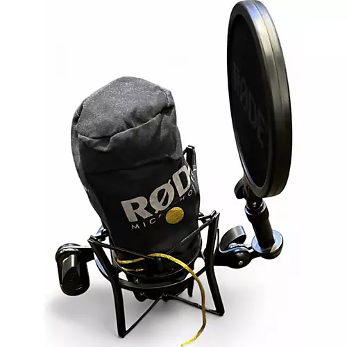 Used RODE NT1 Condenser Microphone