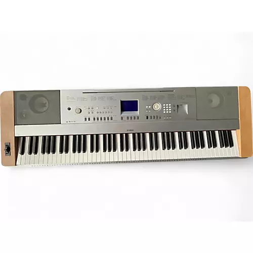 Used Yamaha DGX-640 Digital Piano
