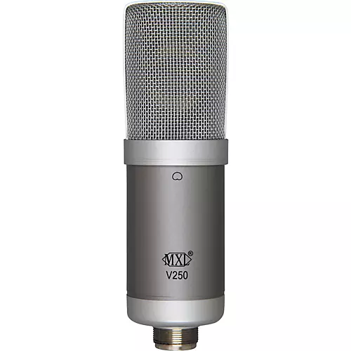 MXL V250 Large-Diaphragm Condenser Microphone