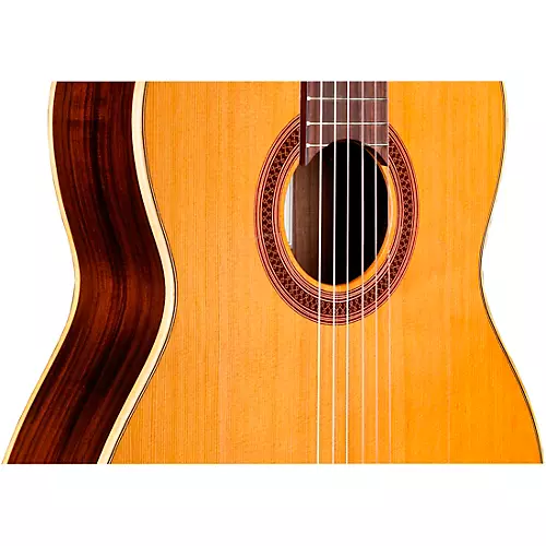 Cordoba F7 Paco Nylon-String Flamenco Acoustic Guitar Natural