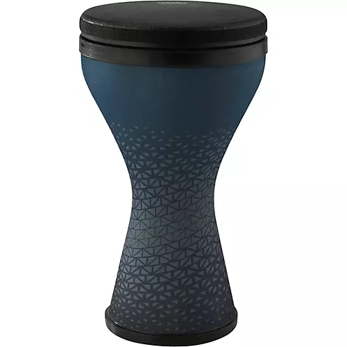 Remo Festival Doumbek 10 in. Royal Blue