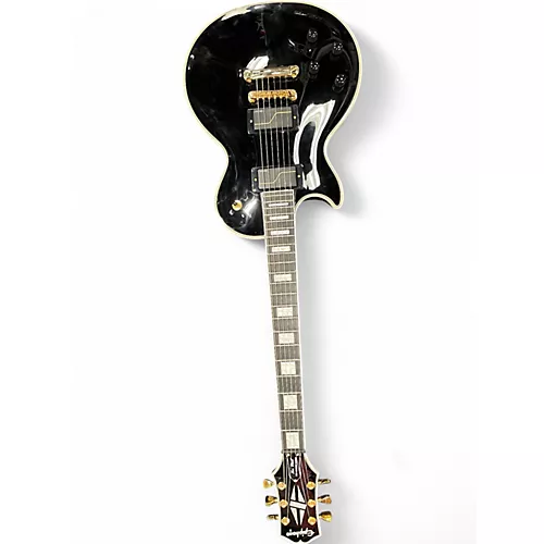 Used Epiphone MHK Orgins Custom Black Electric Guitar Black