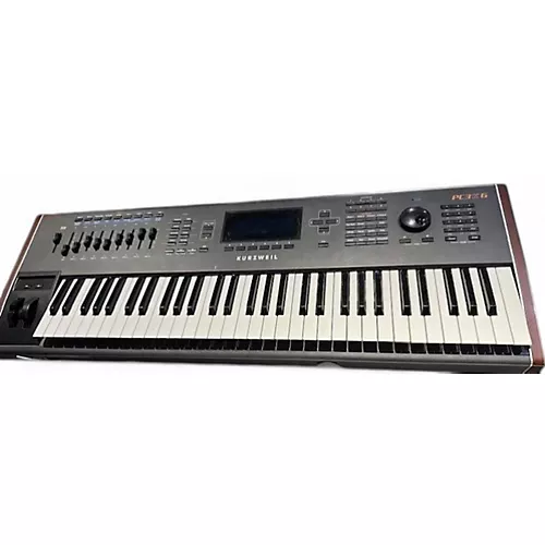 Used Kurzweil PC3K6 Portable Keyboard