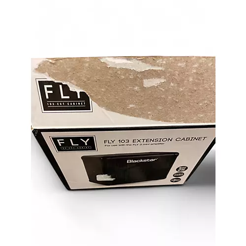 Used Blackstar Fly 3W w/ Extension Cabinet