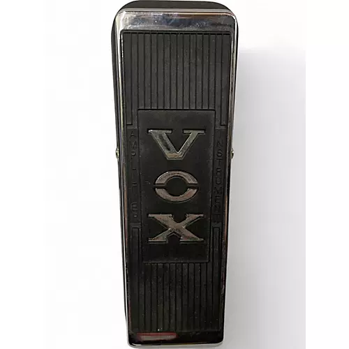 Used VOX V847 Reissue Wah Effect Pedal