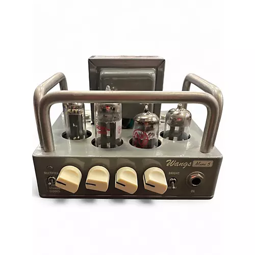 Used Wangs Mini 5 All-Tube Head Tube Guitar Amp Head