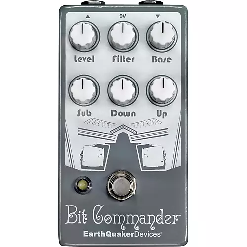 EarthQuaker Devices Bit Commander V2 Pedal