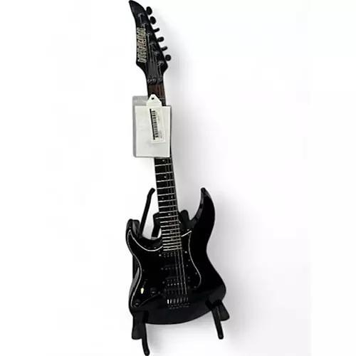 Used Yamaha Rgz612p Black Electric Guitar Black