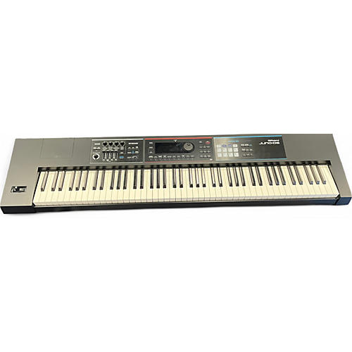 Used Roland JUNO DS88 Keyboard Workstation