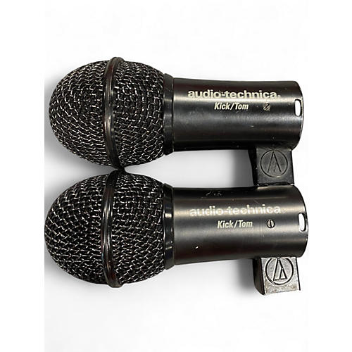 Used Audio-Technica Kitpack Percussion Microphone Pack