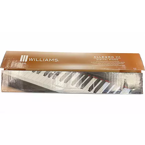 Used Williams Allegro III