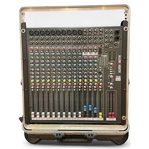 Used Allen & Heath ZED16FX Unpowered Mixer