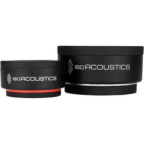 IsoAcoustics ISO-PUCK mini Isolators 8-Pack