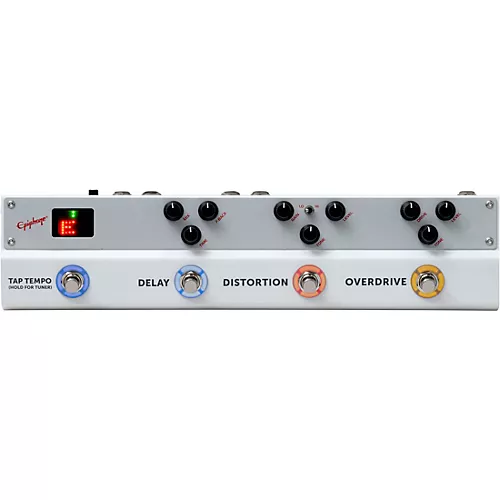 Epiphone Power Players Multi-Effects Pedal White