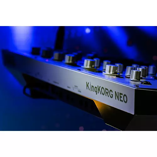 KORG KingKORG NEO VA Synthesizer