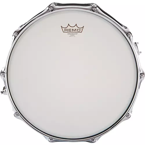 Pork Pie Patina Brass Snare Drum 14 x 8 in.