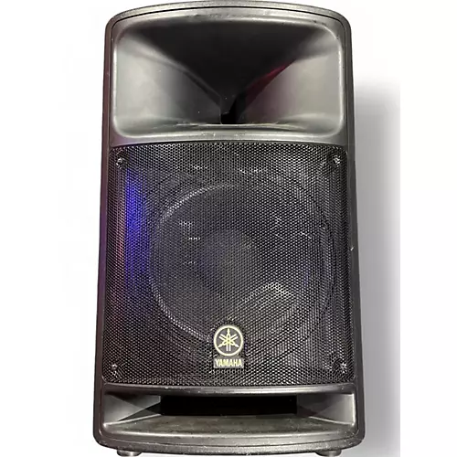 Used Yamaha MSR400 Powered Speaker
