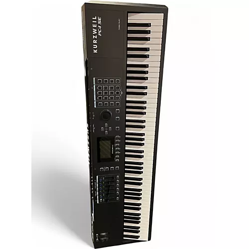 Used Kurzweil PC4 SE Stage Piano