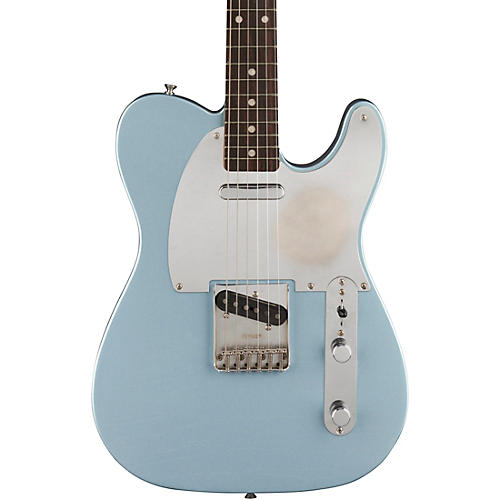 Fender Chrissie Hynde Telecaster Electric Guitar Ice Blue Metallic