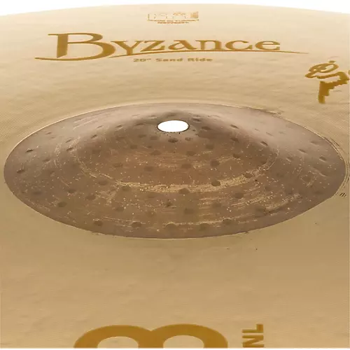 MEINL Byzance Benny Greb Sand Ride 20 in.