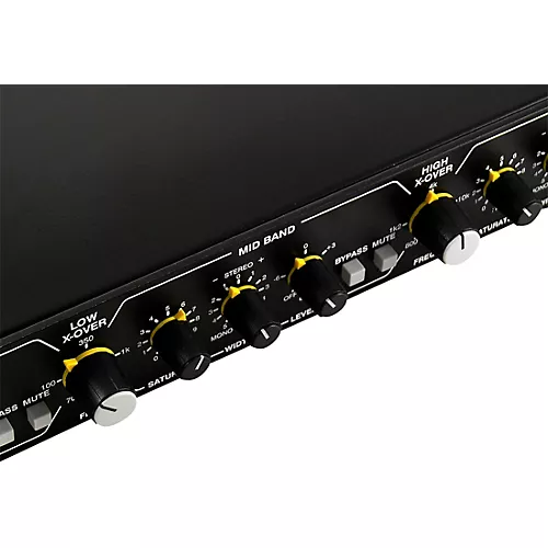 Drawmer 1976 Stereo 3-Band Saturation and Width Processor