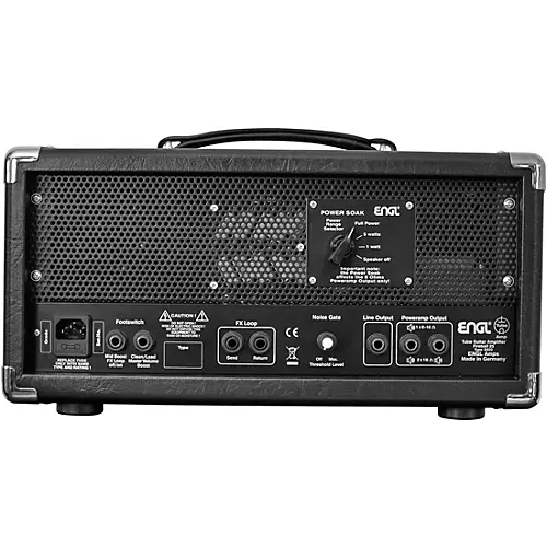 ENGL E633 Fireball 25 25W Tube Guitar Amp Head Black