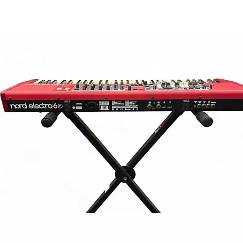 Used Nord electro 6d Synthesizer