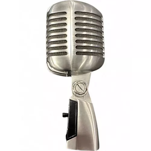 Used Shure 55SH Series II Dynamic Microphone