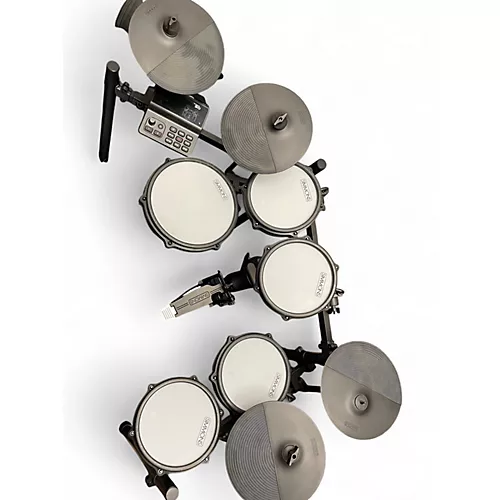 Used Simmons TITAN 50 Electric Drum Set