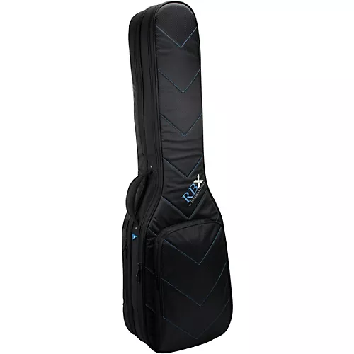 Reunion Blues RBX Double Electric Bass Guitar Gig Bag