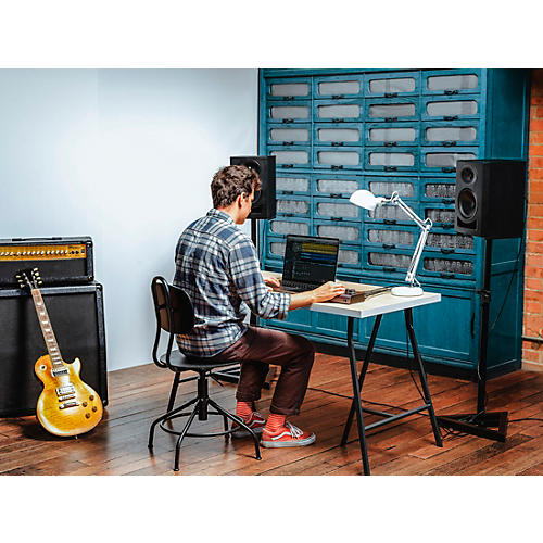 Audient iD4 MKII Desktop 2x2 USB Type-C Audio Interface