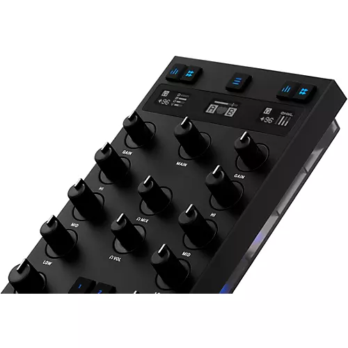 Native Instruments Traktor Z1 MK2 Ultracompact DJ Mixer