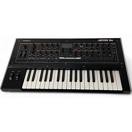 Used Roland jupiter xm Synthesizer