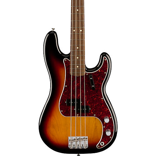 Fender Vintera II '60s Precision Bass Guitar 3-Color Sunburst
