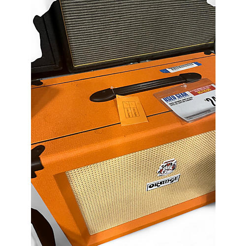 Used Orange Amplifiers PPC12C Guitar Cabinet
