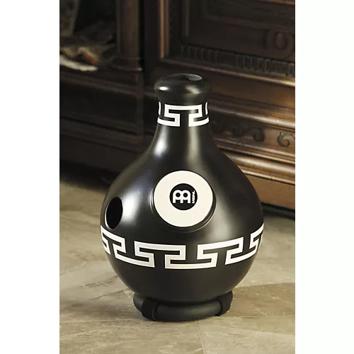 MEINL Tri-Tone Ibo Drum Black Ornament