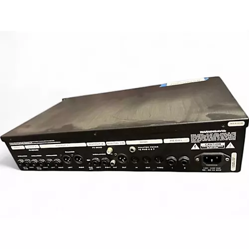 Used Fractal Audio AXE-FX Multi Effects Processor