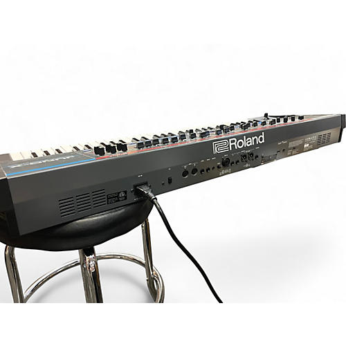 Used Roland JUNO-X Keyboard Workstation