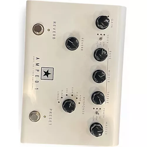 Used Blackstar AMPED 1 Effect Processor