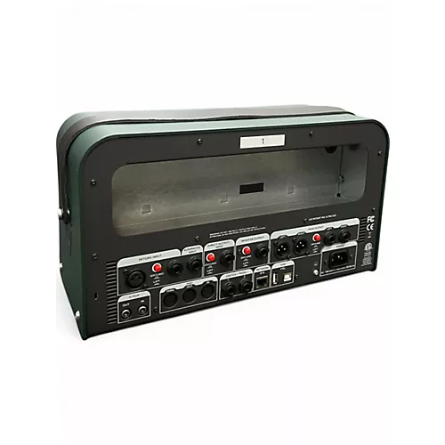 Used Kemper Profiler Rack Non Powered Solid State Guitar Amp Head