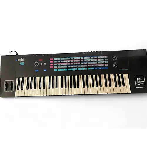 Used Sequential Prophet 2000 Synthesizer