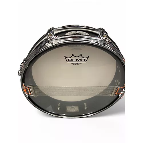 Used Pearl 3X13 S1330B Black Drum Black 72