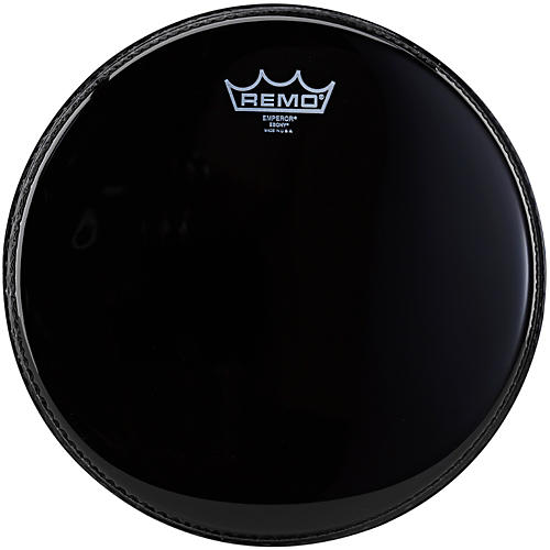 Remo Ebony Emperor Drum Head Tom Pack 10 in., 12 in., 14 in.