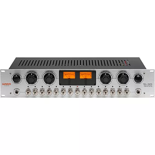 Warm Audio WA-2MPX Dual-Channel Tube Mic Preamp