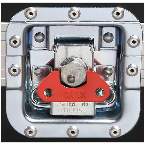 Gator G-TOUR-TRK 3022 HS Truck Pack Trunk Black 30