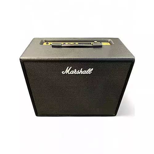 Used Marshall CODE 50W 1x12 Guitar Combo Amp