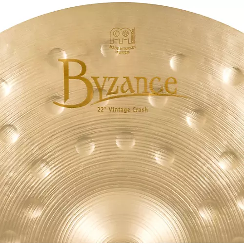 MEINL Byzance Vintage Series Vintage Crash 22 in.