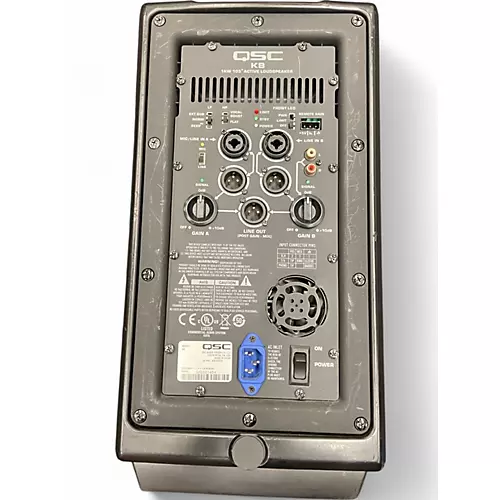 Used QSC K8 Powered Speaker