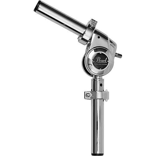 Pearl Tom Holder with Gyro-Lock Tilter 14 x 4 in. Chrome