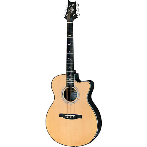PRS SE A40E Angeles Acoustic Electric Guitar Natural